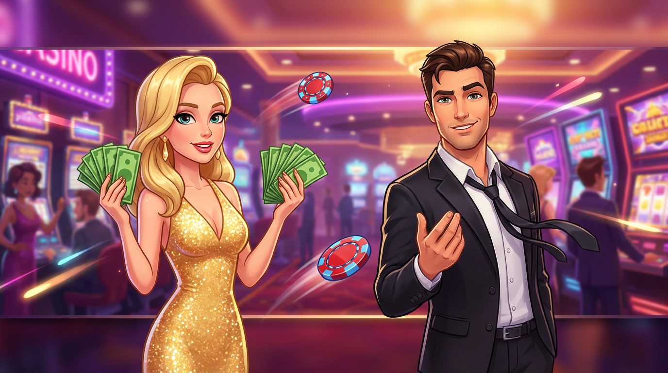 VOX Casino - Führendes Online Casino Deutschland